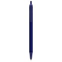 BIC Clic Stic Softfeel ballpoint pen, blue ink