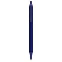 BIC Clic Stic Softfeel stylo à  bille, d'encre bleue