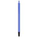 BIC Clic Stic Stylus ballpoint pen, blue ink
