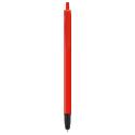 BIC Clic Stic Stylus ballpoint pen, blue ink