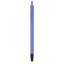 BIC Clic Stic Stylus balpen, blauwschrijvend