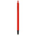 BIC Clic Stic Stylus balpen, blauwschrijvend