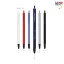 BIC Clic Stic Stylus balpen, blauwschrijvend