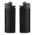 BIC J25 all black lighter