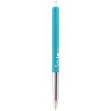 BIC M10 Clic balpen, blauwschrijvend