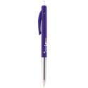 BIC M10 Clic stylo à  bille, encre bleue