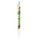 BIC Media Clic BritePix balpen, blauwschrijvend