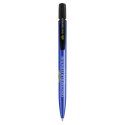 BIC Media Clic Glacé ballpoint pen, blue ink