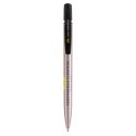 BIC Media Clic Glace balpen, blauwschrijvend