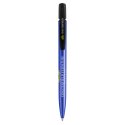 BIC Media Clic Glace balpen, blauwschrijvend