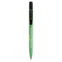 BIC Media Clic Glace balpen, blauwschrijvend