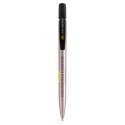 BIC Media Clic Glace balpen, blauwschrijvend
