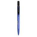 BIC Media Clic Glace balpen, blauwschrijvend