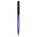 BIC Media Clic Glace balpen, blauwschrijvend