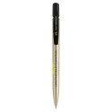 BIC Media Clic Glacé stylo à bille, d'encre bleue