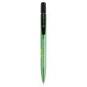 BIC Media Clic Glacé stylo à bille, d'encre bleue
