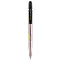 BIC Media Clic Glacé stylo à bille, d'encre bleue