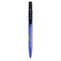 BIC Media Clic Glacé stylo à bille, d'encre bleue