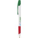 BIC Media Clic Grip Ecolutions Kugelschreiber, blaue Tinte