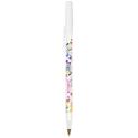 BIC Round Stic BritePix balpen, blauwschrijvend