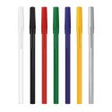 BIC Round Stic stylo à  bille, d'encre bleue