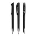 BIC Super Clip Soft Advance stylo à  bille, encre bleue