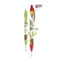 BIC Wide Body BritePix Kugelschreiber, blaue Tinte