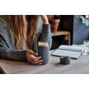 Black+Blum glass travel cup 340ML