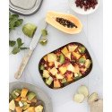 Black+Blum RVS lunchbox groot