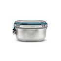 Black+Blum RVS lunchbox groot