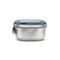 Black+Blum RVS lunchbox groot