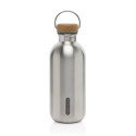Black+Blum Stahl-Trinkflasche 600ml
