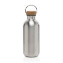 Black+Blum Stahl-Trinkflasche 600ml