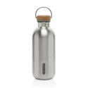 Black+Blum Stahl-Trinkflasche 600ml