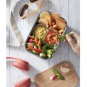 Black+Blum stainless steel sandwich box large