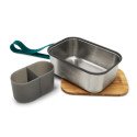 Black+Blum stainless steel sandwich box large