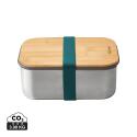 Black+Blum stainless steel sandwich box large