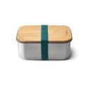 Black+Blum stainless steel sandwich box large