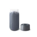 Black+Blum travel cup glas 340ML