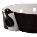 Bracelets en tissu