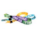 Bracelets en tissu
