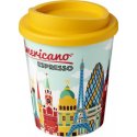 Brite Americano Espresso 250 ml geïsoleerde koffiebeker