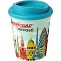 Brite Americano Espresso 250 ml geïsoleerde koffiebeker