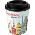 Brite Americano Espresso 250 ml geïsoleerde koffiebeker