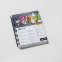 Brochure d'échantillons papiers