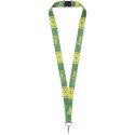 Bullet Addie full-color lanyard met safety breakaway sluiting 25mm