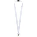Bullet Addie sublimation lanyard with safety breakaway 25mm