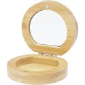 Bullet Afrodit bamboo pocket mirror