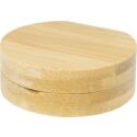 Bullet Afrodit bamboo pocket mirror