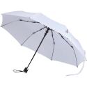 Bullet Agnes 21 inch opvouwbare paraplu met automatische opening van RPET